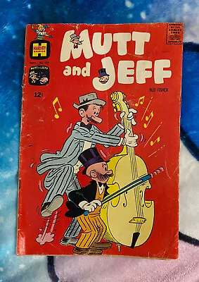 Mutt And Jeff Comic Book No. 132 • $1.50