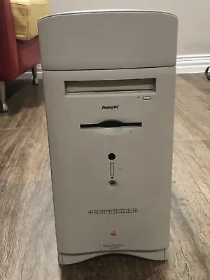 1996 Apple Performa 6400/200 Power Macintosh M3548 W/ Avid Media Composer Card • $319.99