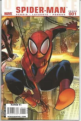 Ultimate Spider-Man #1 - #15 (15x Comics RUN) - Marvel Comics - 2009/10 • £29.95