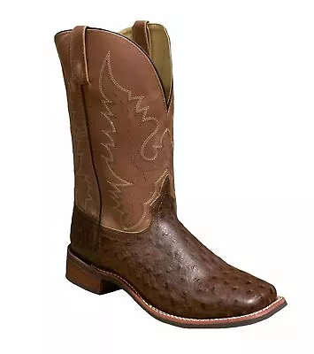 Smoky Mountain Men's Square Toe Western Cowboy Boots • $129.95