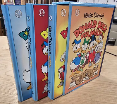 Barks Carl: The Carl Barks Library Of Walt Disney's Donald Duck Family VI • $245
