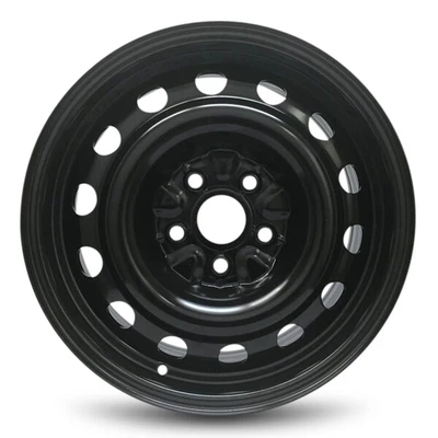 $102.73 • Buy New 16x6.5 Steel Wheel Rim 2006-2011 VW Golf 2005-2018 Jetta 5-112mm
