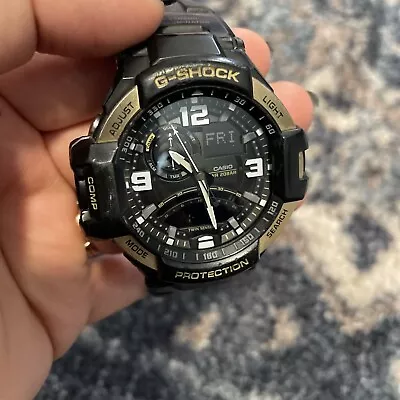 Casio G-SHOCK 5302 GA1000 WORKS GREAT • $80