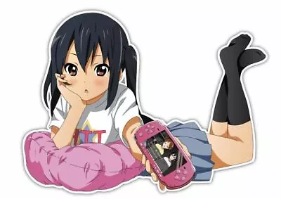 K-ON! | Anime JDM Car Window Decal Stickers • $6.99