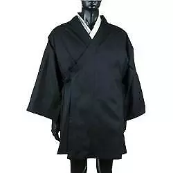 JAPANESE SAMURAI Martial Arts Judo Karate Unisex KIMONO KENDO TOP SHIRT M L New • $89.95