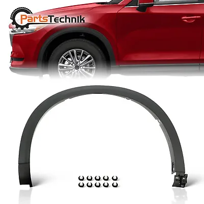 Front Left Side Fender Flare For Mazda CX-5 2017-2021 KB7W51W30E8N New • $49.99