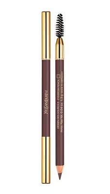 Dessin Des Sourcils - Pencil Eyebrows Nr 4 Ash - Yves Saint Laurent • £91.19