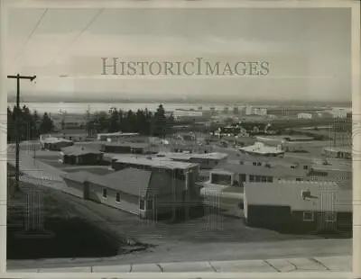 1947 Press Photo Fairview Homes In Vancouver From Keiser Company - Oro09540 • $18.88