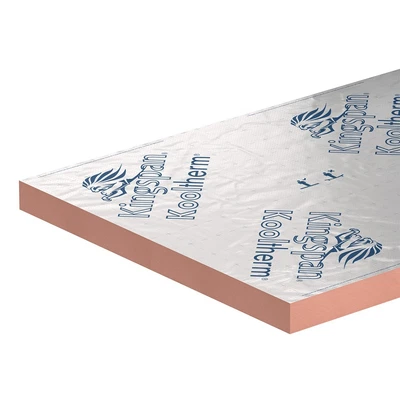 £400 • Buy Kingspan Kooltherm K107 Pitched Roof Board  2400 X 1200 X 120mm. 4 Sheet Deal.