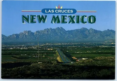 Postcard Las Cruces New Mexico USA North America • $5.79