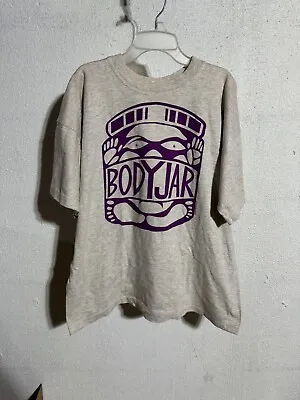 Vintage 1994 Bodyjar Take A Look Inside T Shirt XL Australian Punk Millencolin • $100