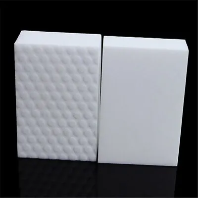 High Density Sponge Eraser Melamine Cleaner Upgraded Version Double Compressed • $12.50