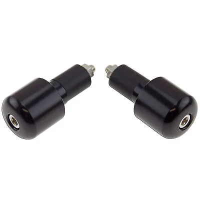 Weight Slider Black Hollow 7/8  Bars 6mm Handle Bar End CNC Slugger Stop • $14.74