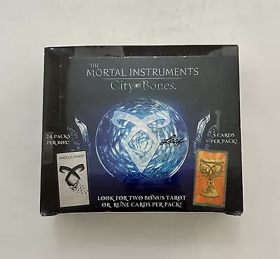 2013 Leaf The Mortal Instruments City Of Bones Factory Sealed Unopened Box *17 • $20
