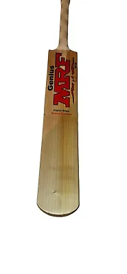 MRF VK 18 Genius English Willow Cricket Bat Adult • £205