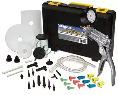 MityVac Silverline Automotive Test Kit Vacuum Pump Free Shipping • $149.89