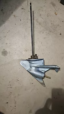 Vintage 1961 Evinrude 3HP Lightwin 3038 Outboard Boat Motor Lower Unit Assembly  • $25