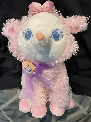 Disney Store Exclusive Aristocats Marie In Pink Lamb Costume 11” • $19