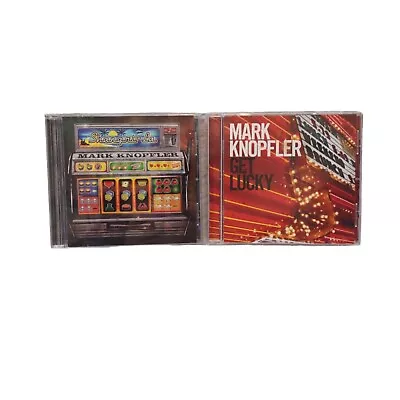 Lot Of 2 Get Lucky & Shangri-La [CDs] Mark Knopfler Very Good Condition  • $12.71