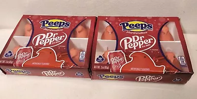  Dr. Pepper Flavored Peeps Candy 20 Count Lot Bundle NEW  • $11.99