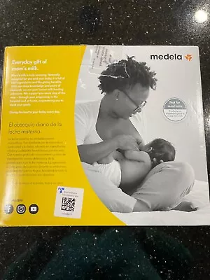 Medella Pump-In-Style Advanced Double Breast Pump & Accessories New In Box • $86.99