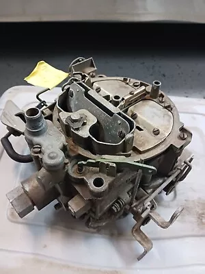 1973-1974 Pontiac Firebird Trans AM GP 350 400 455 4BBL Carburetor 7043266  • $179.99