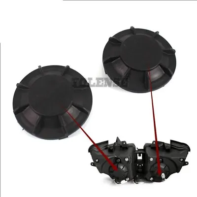 1pc For YAMAHA YZF-R1 2007-08 YZF-R6  R6 2003-16 Motorcycle Headlight Rear Cover • $13.50