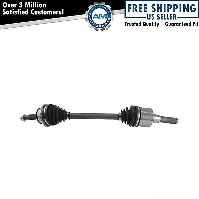 Rear CV Axle Shaft Assembly Passenger RH RR For Ford Lincoln Mercury Truck SUV • $90.99