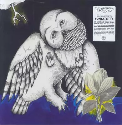 The Magnolia Electric Co. Jason Molina 2-LP  (Double ) • £98.20