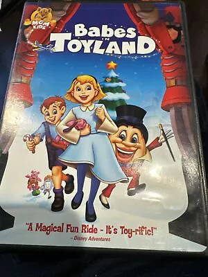Babes In Toyland (DVD 2004) • $4.07