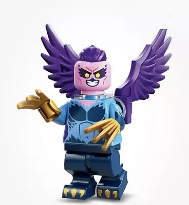 LEGO 71045 Series 25 Collectible Minifigure Harpy • $8.50