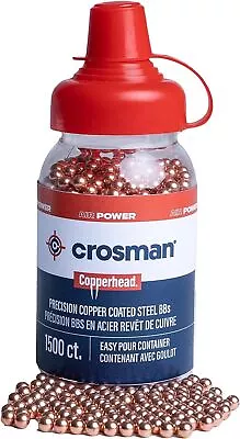 6000 Count Airgun Pistol BBs Pellets Steel Metal Ammo For BB Gun.177 Cal Bottle • $12.58