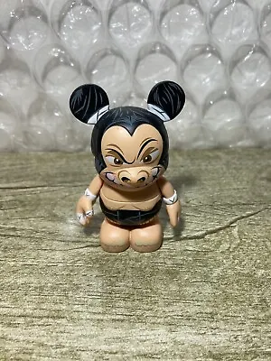 NEW Disney Vinylmation Urban 6 Sumo Wrestler 3  Vinyl Figure • $7.99