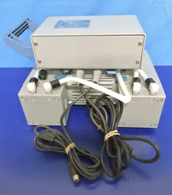 VACUUBRAND Vacuum Pump For PC 2004 VARIO Chemistry Vacuum Pump • $495