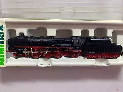 Minitrix N Gauge DB Class 41 Steam 4-6-2 Locomotive • $95