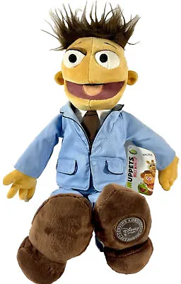 Muppets Movie Walter Plush 19  Plush GENUINE DISNEY STORE Stuffed NEW NWT • $79.90