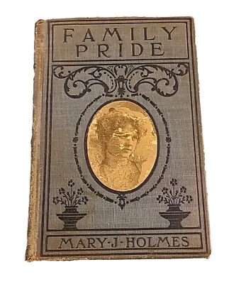 Family Pride Mary J. Holmes • $10