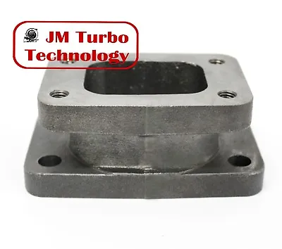 T3 To T25 T28 Turbo Exhaust Manifold Flange Adapter Conversion • $38.99