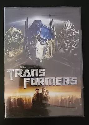 Transformers (DVD 2007 Widescreen) NEW • $2.99