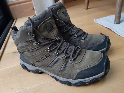 Karrimor Weathertite Mens Hiking Boots Size 10 • £26