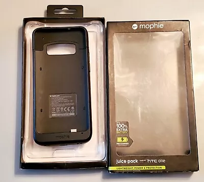 HTC Touch Mophie Juice Pack In Original Packaging  • $39.95