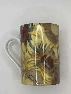 Vincent Van Gogh Porcelain Coffee/tea Cup From The Van Gogh Museum In Amsterdam • $29