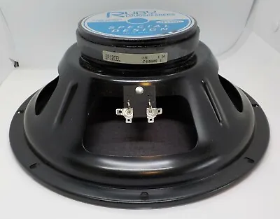 Ruby SP12CEL 12-inch Replacement Speaker 8-ohm 80-watt • $99.95