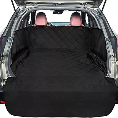 Rear Trunk Floor Mat Liner Protector Cargo Carpet Cover Bumper Guard For Mini • $42.75