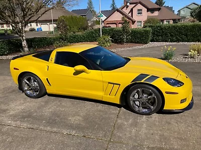 2011 Chevrolet Corvette GRAND SPORT • $26100