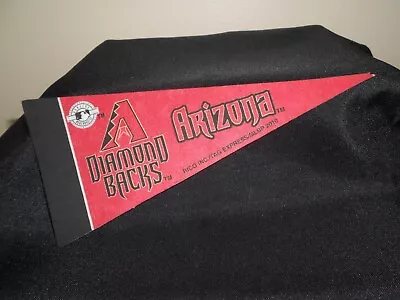 ARIZONA DIAMONDBACKS Mini Pennant 9x4 Felt • $2.50