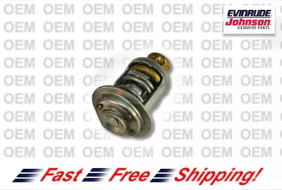 Johnson Evinrude Mercury Mariner Outboard Thermostat 5005440 75692 434841 • $19.99