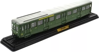 EX MAG 1:87 Scale Diecast Model ZR-13601 La Remorque Sncf Zr-13600 1938  KE15 • £10.86