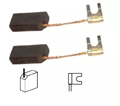 £12.75 • Buy Alfra Eibenstock Plaster Mixer Carbon Brushes - EHR15/20 110v-240v A PAIR