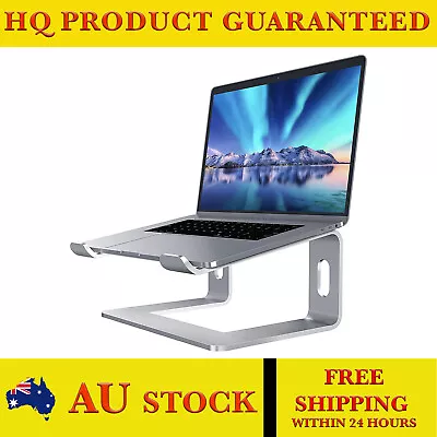 Laptop Stand Desk Compatible With Mac Macbook Pro Air Apple Notebook Aluminum  • $49.90